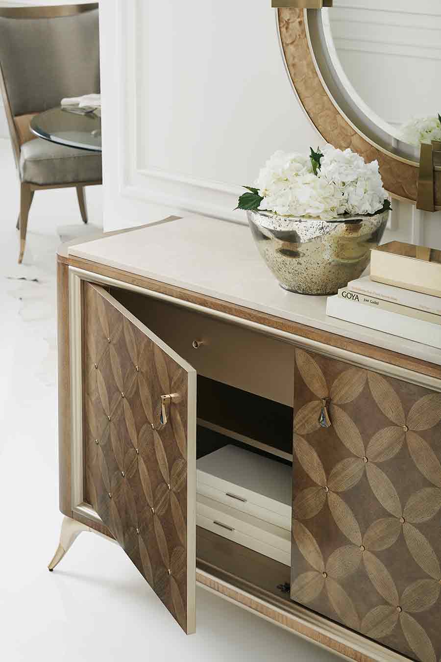 Contemporary Living Room Cabinet | Modern Luxury Exclusive Designer Handcrafted Furniture | Sandton