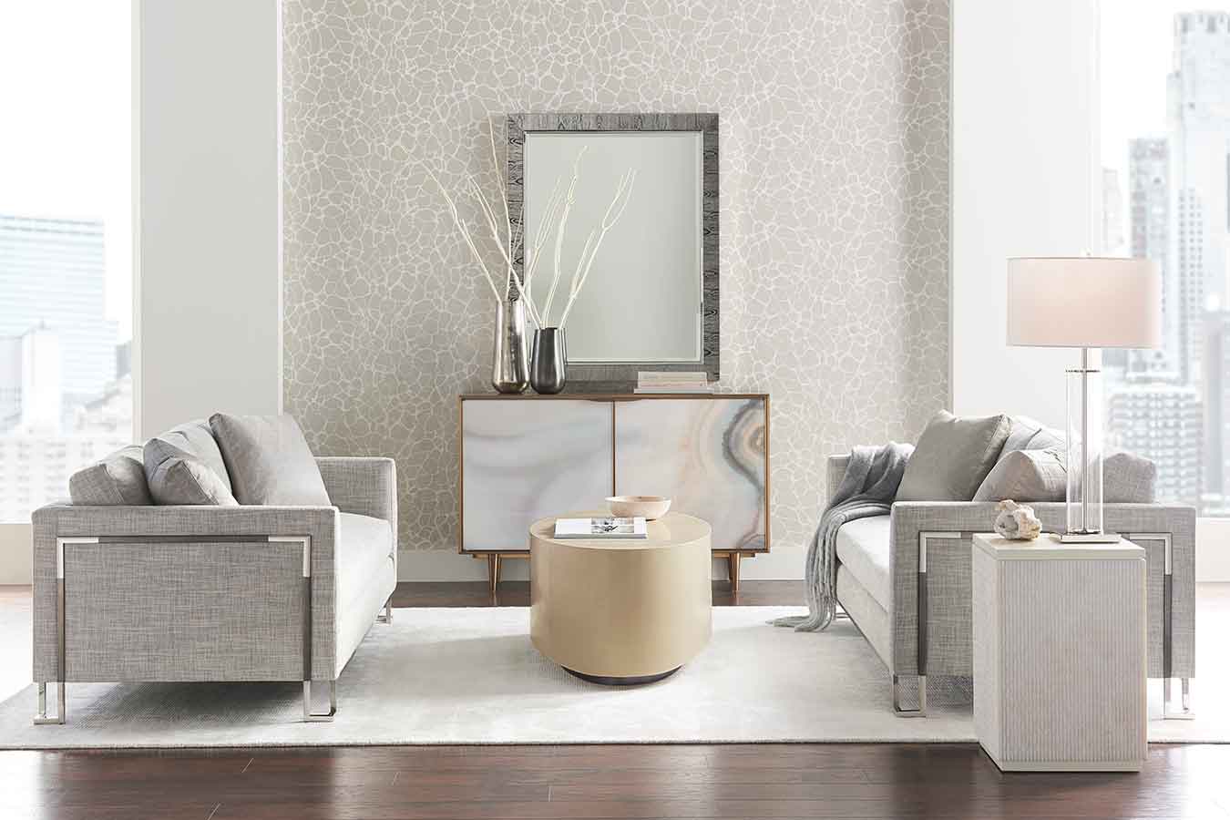 Contemporary Living Room | Modern Luxury Exclusive Designer Handcrafted Furniture | Johannesburg