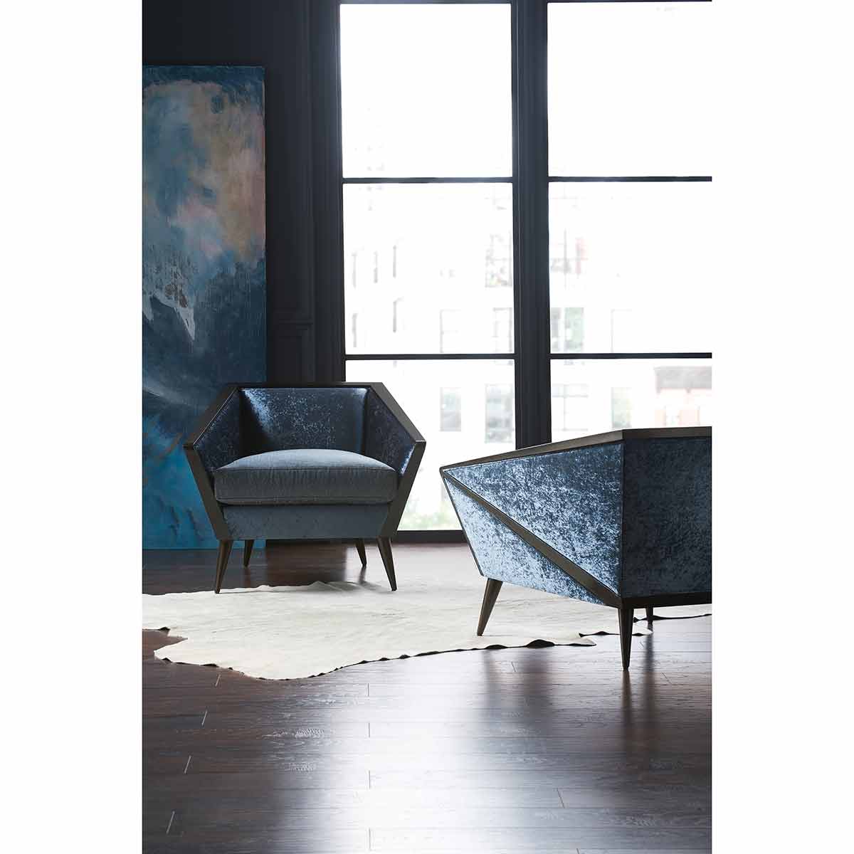 The Crane Chair | Contemporary Luxury Exclusive Designer Furniture