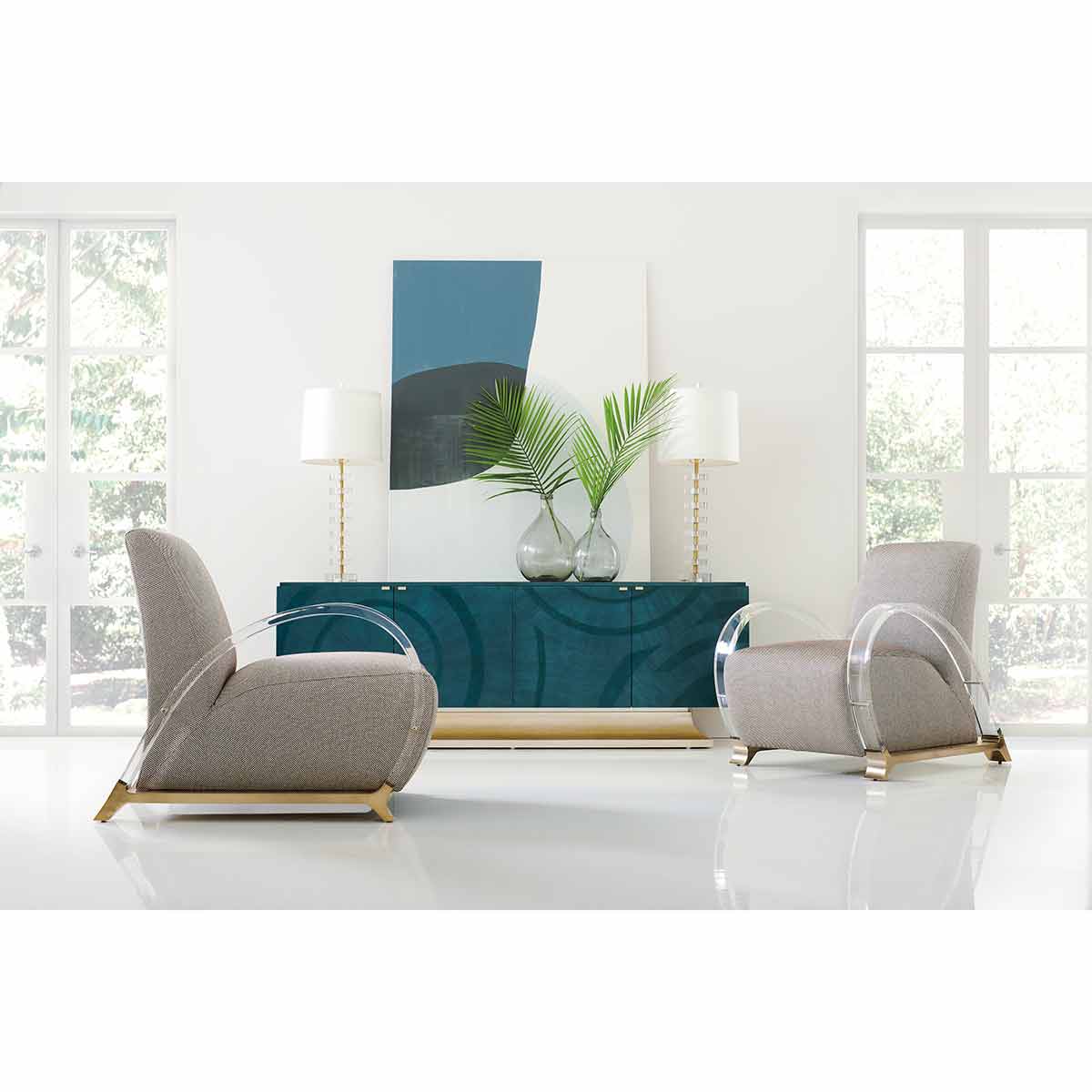 Living Area Interior | Contemporary Luxury Exclusive Designer Modern Classic Furniture