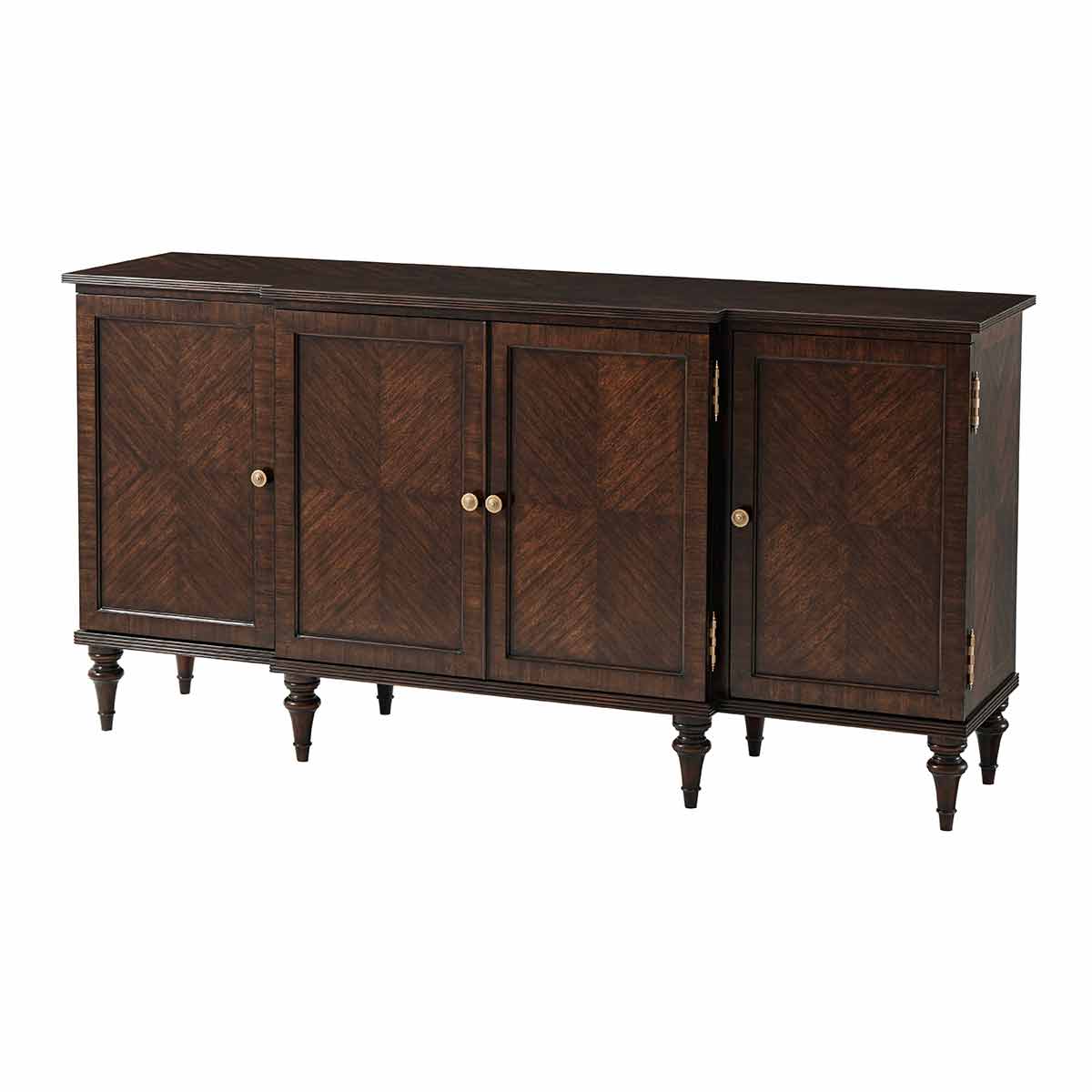 Mandel Sideboard | Fine Luxury Regency Handcrafted Furniture | Sandton