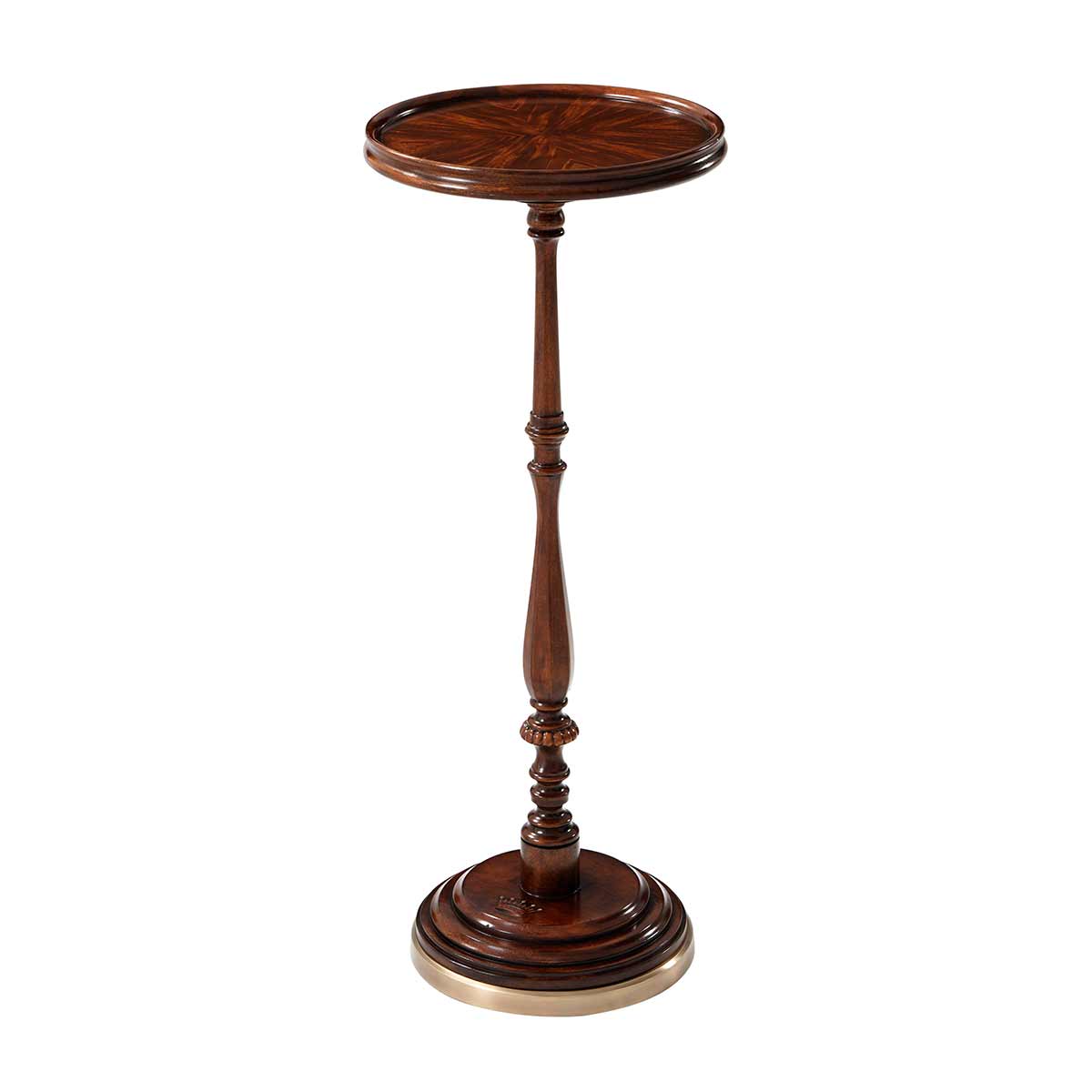 Sunderland Candle Stand | Fine Luxury Regency Handcrafted Furniture