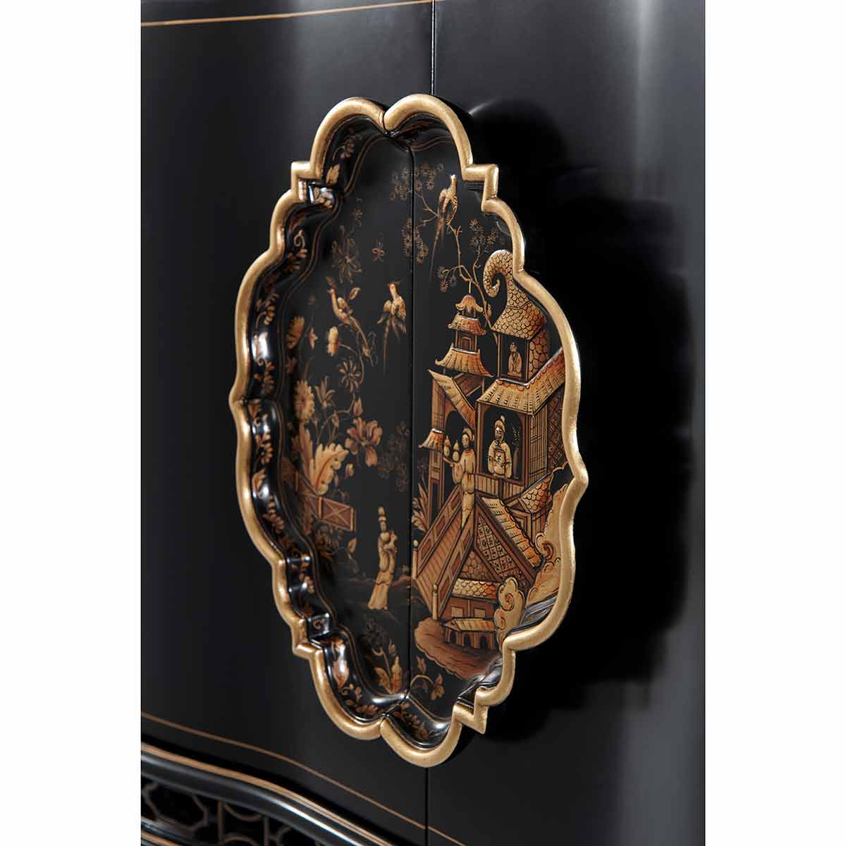 Medallion Sideboard - Image 4