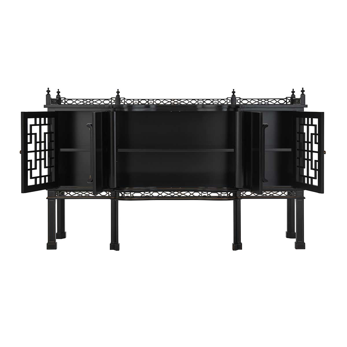 Medallion Sideboard - Image 6