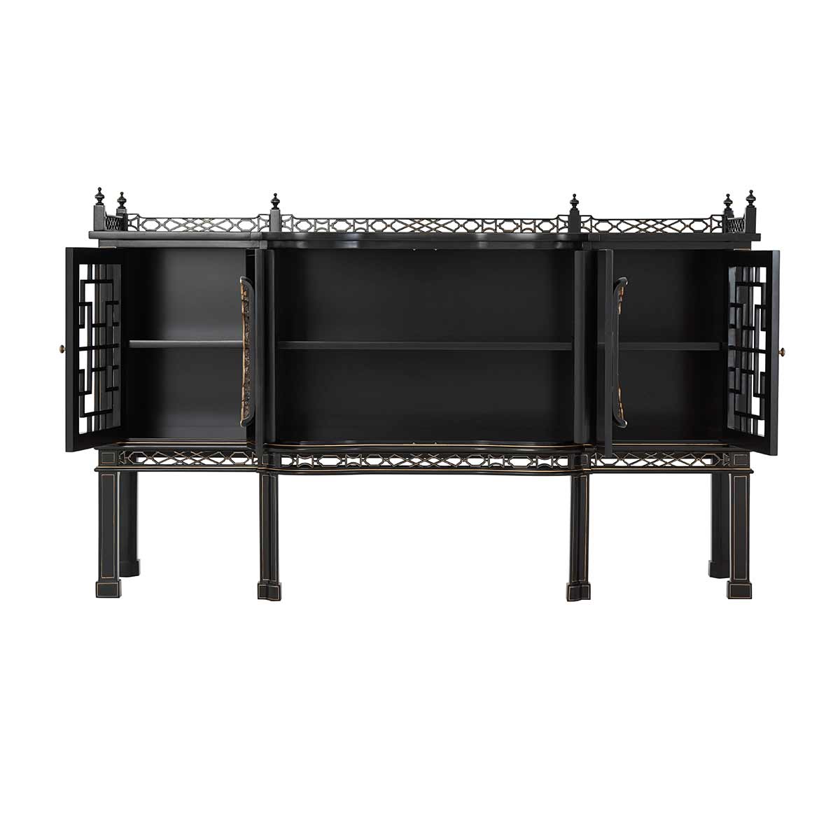 Medallion Sideboard - Image 5