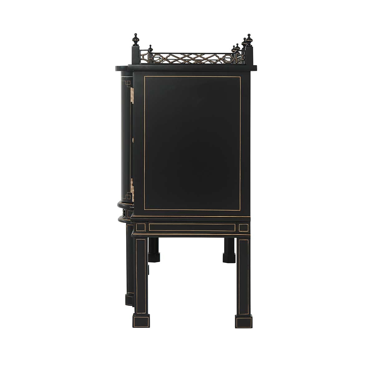 Medallion Sideboard - Image 7