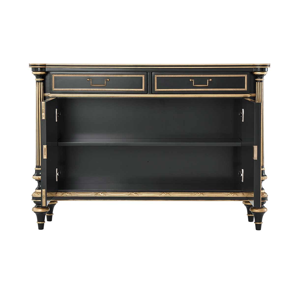 Daguerre Chinoiserie Cabinet - Image 2