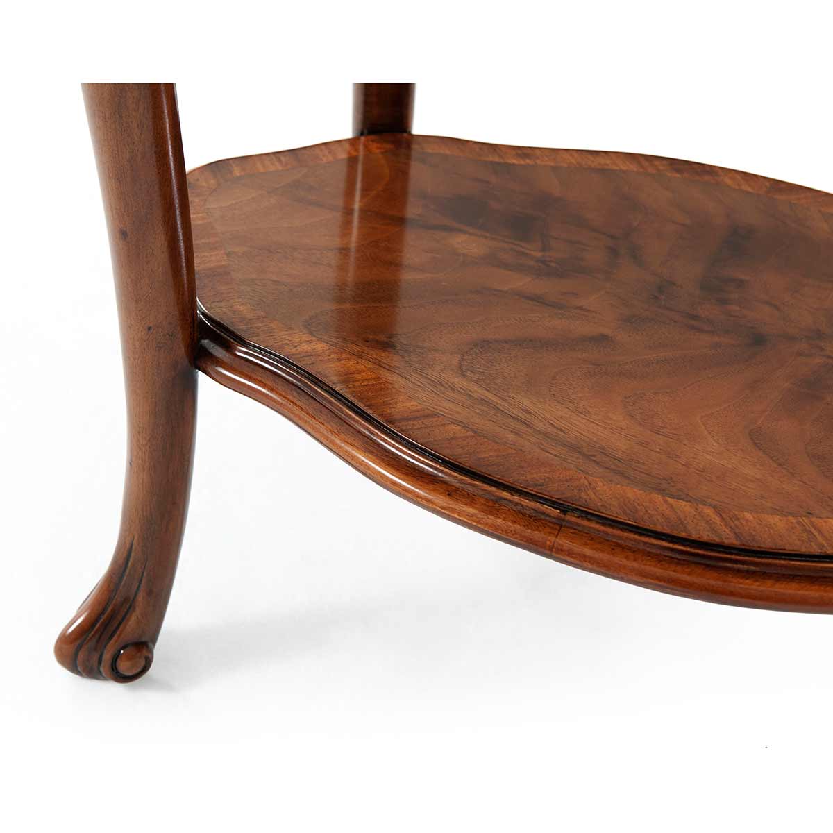 Oval Millard Accent Table - Image 3