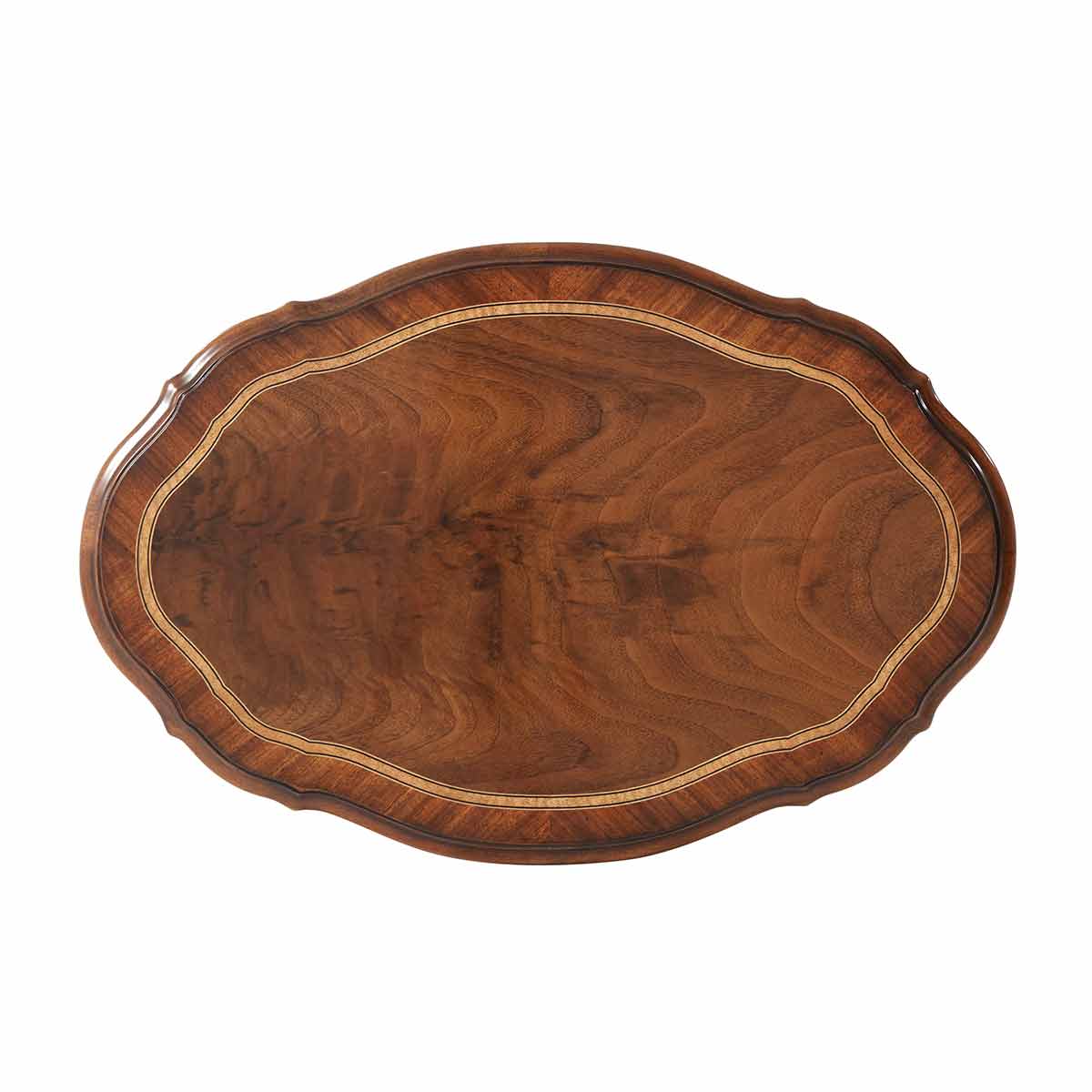 Oval Millard Accent Table - Image 6