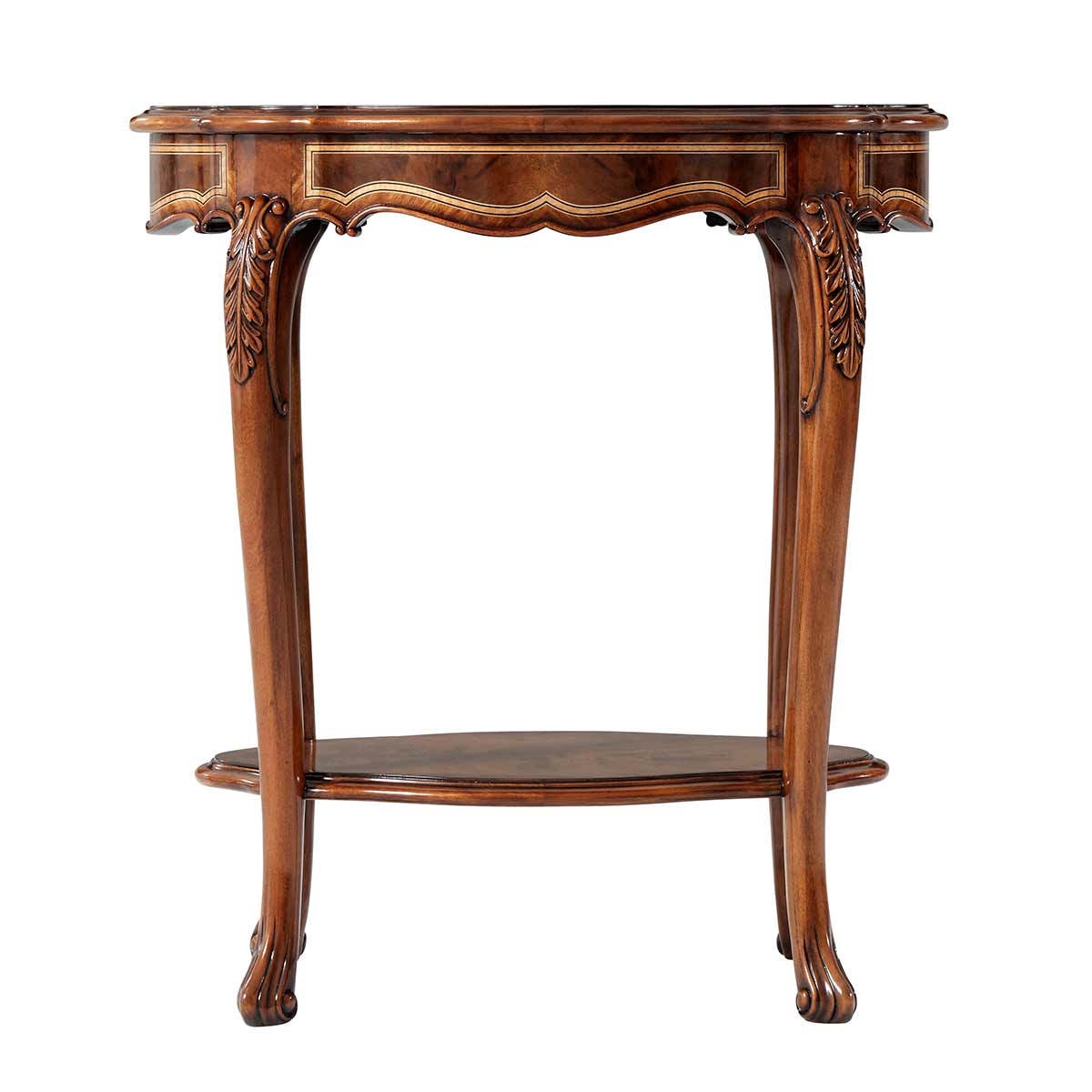 Oval Millard Accent Table - Image 4
