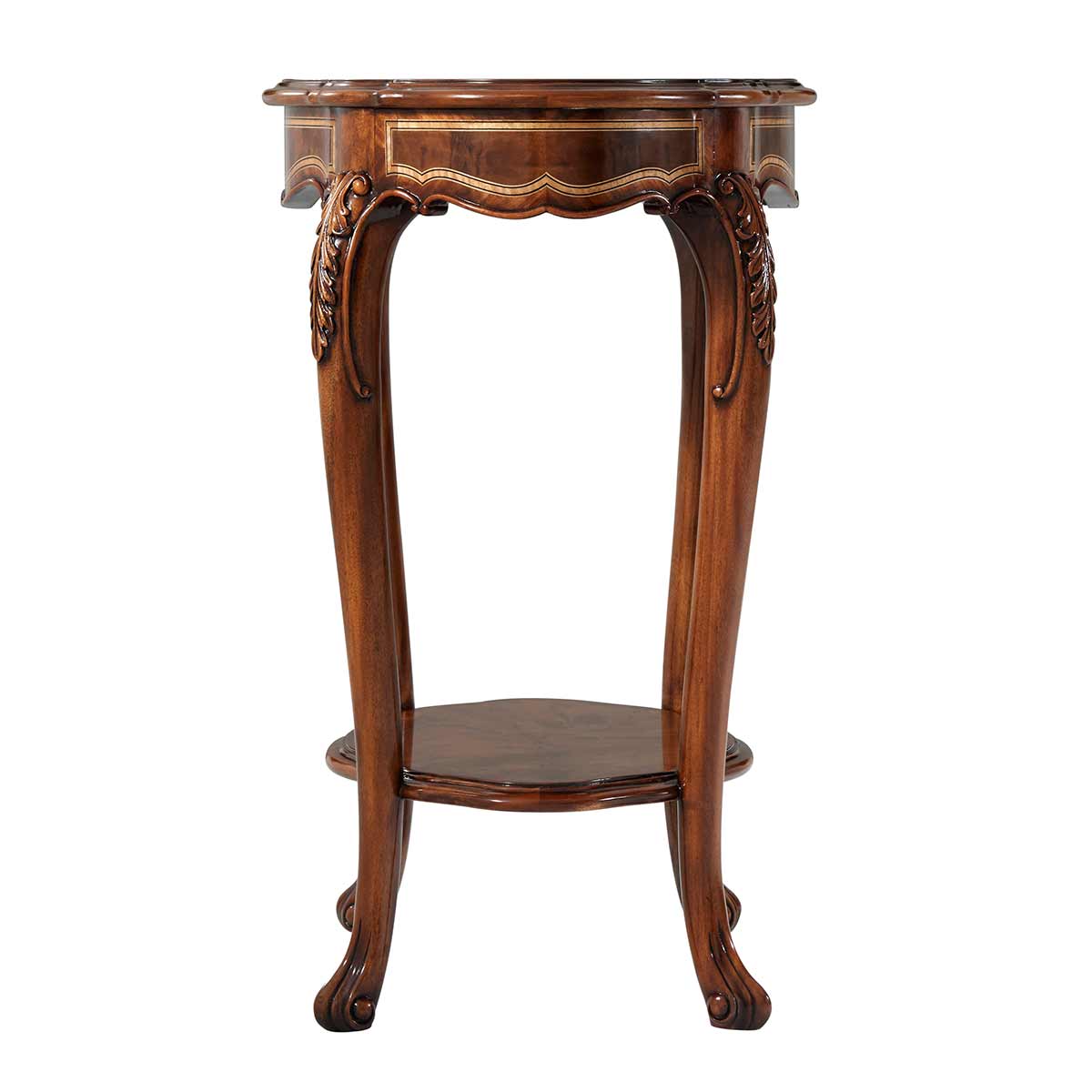 Oval Millard Accent Table - Image 5