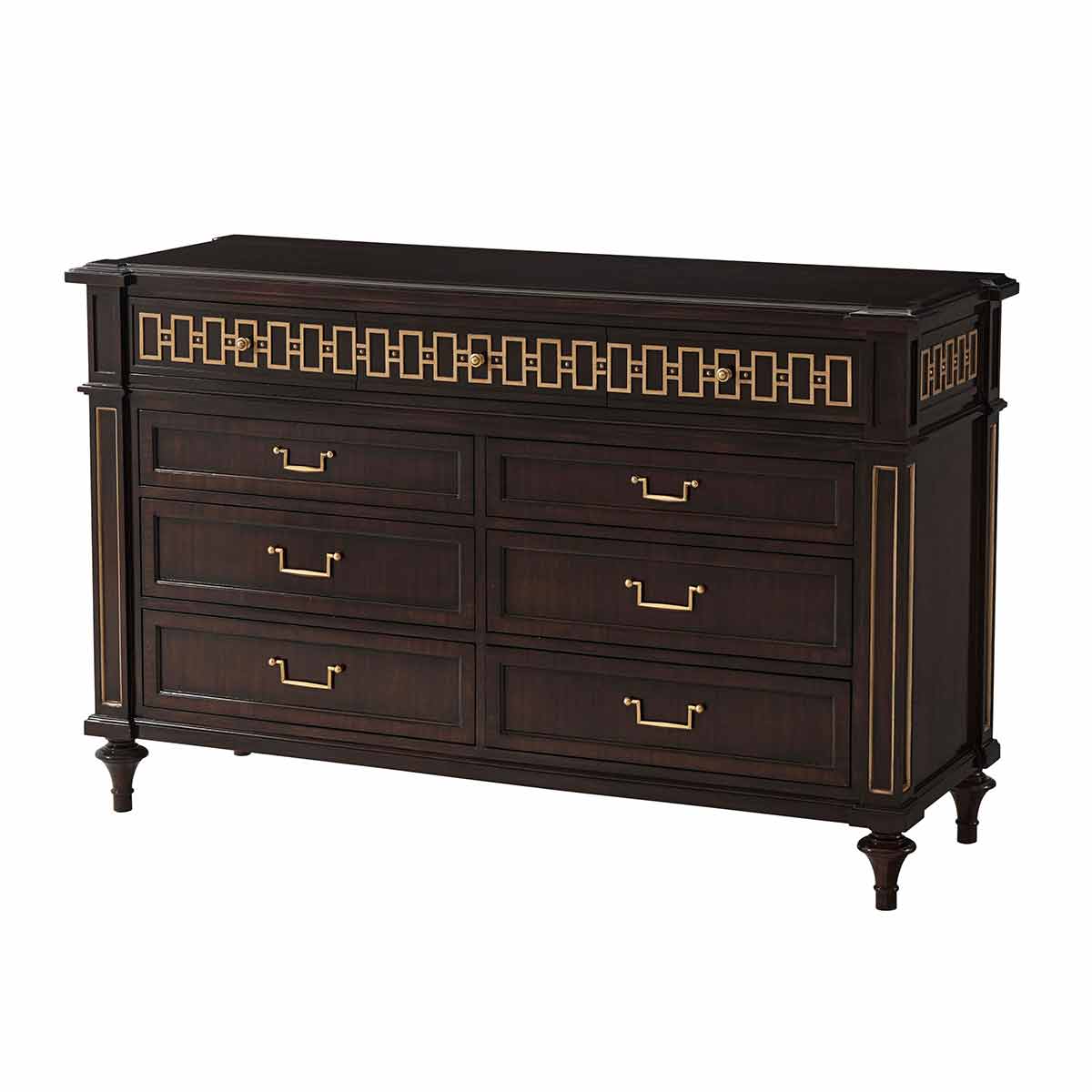 McCombs Dresser | Modern Luxury Designer Handcrafted Furniture