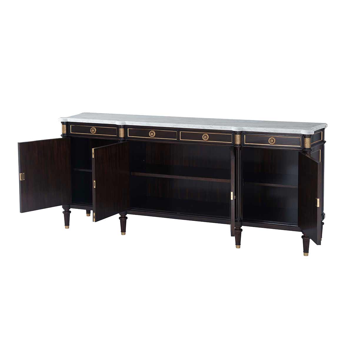 Hamilton Sideboard | Luxury 19th Century European Handcrafted Furniture