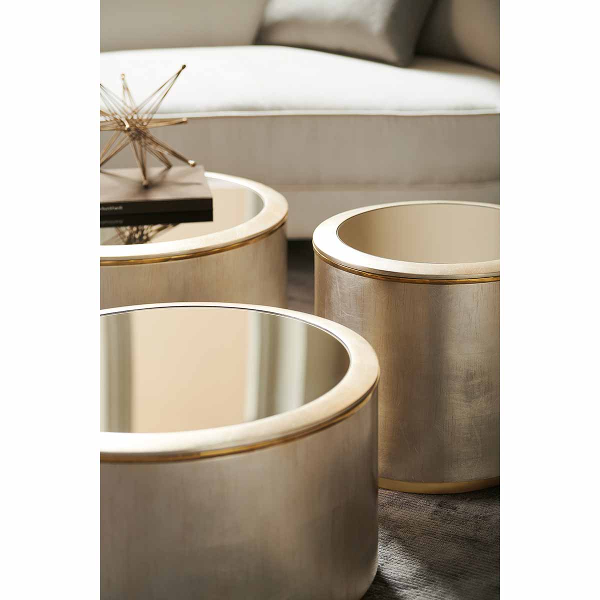 All Around Side Table | Contemporary Luxury Exclusive Designer Modern Classic Furniture
