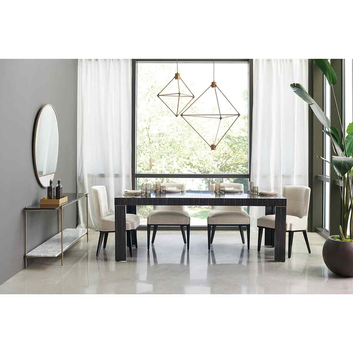 Edge Dining Table - Image 4