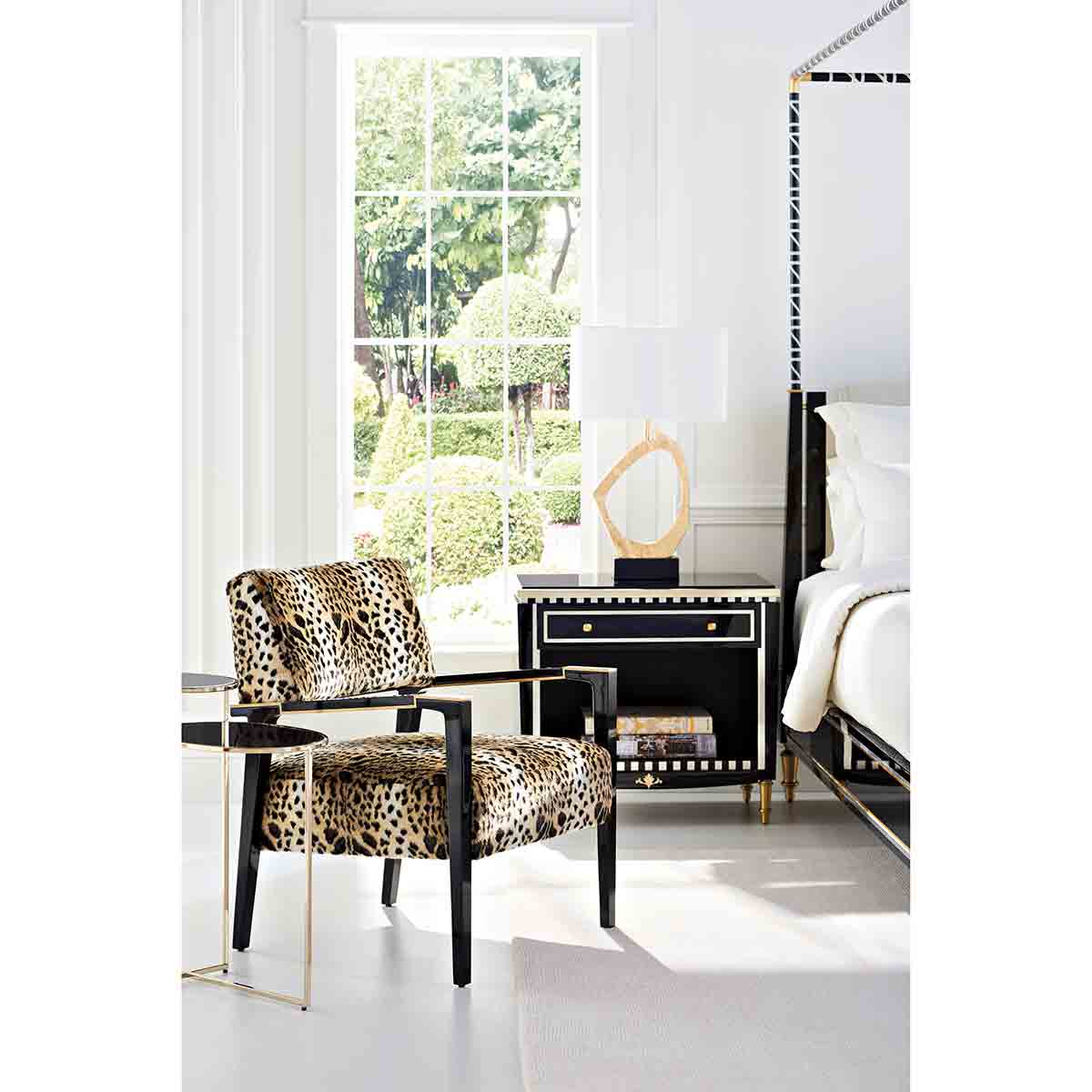 The Couturier Canopy Bed - Image 3