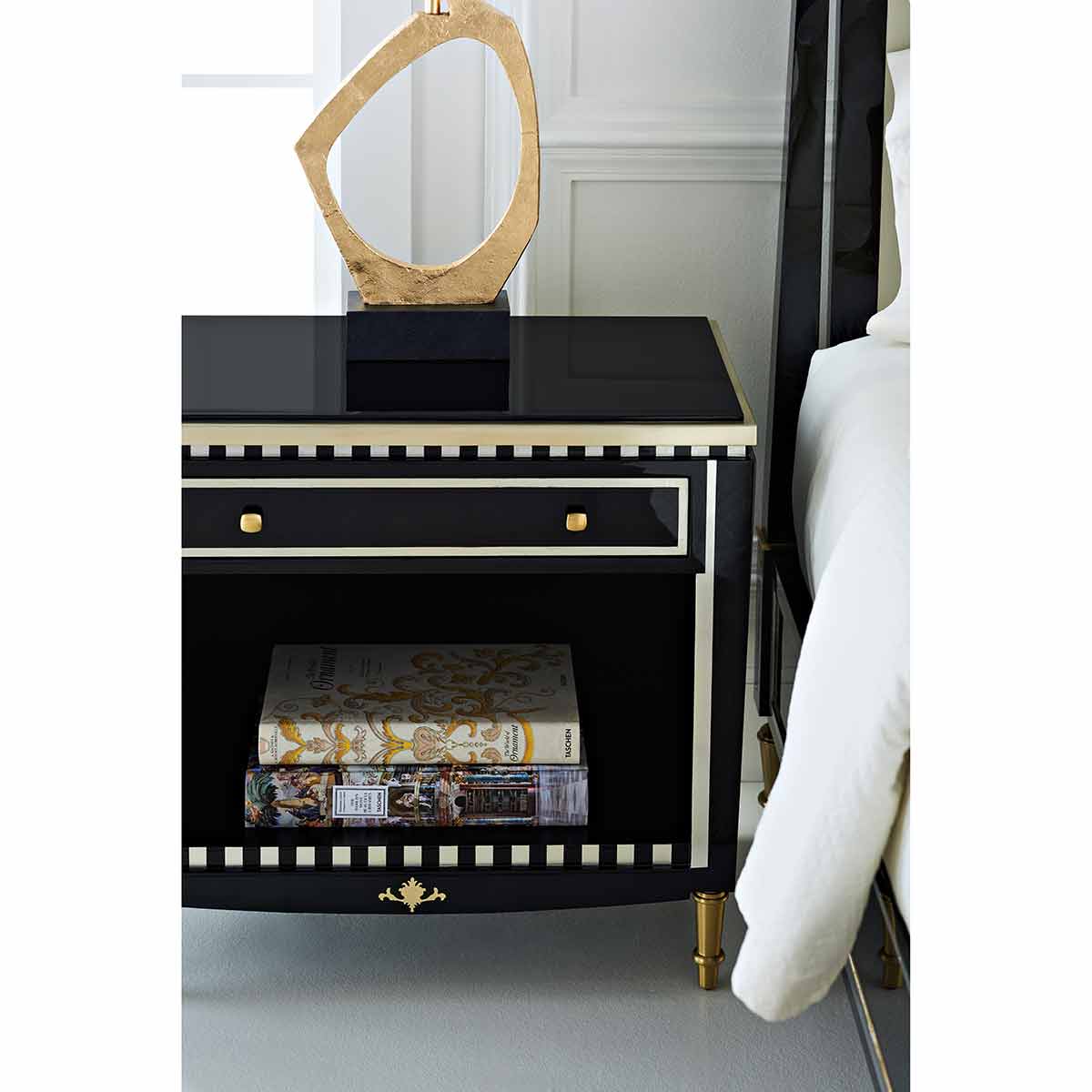 The Couturier Canopy Bed - Image 6