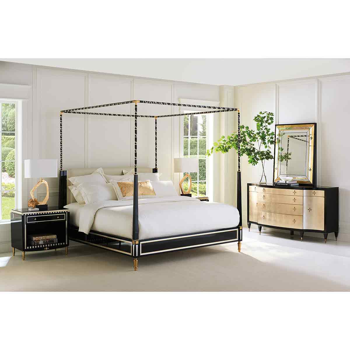The Couturier Canopy Bed - Image 2
