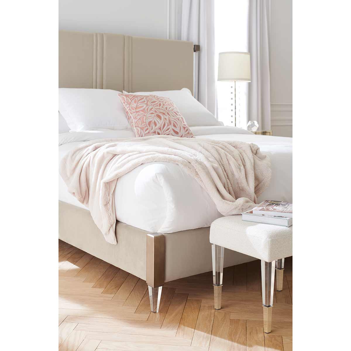 Light Up Your Life Bed | Contemporary Luxury Designer Furniture