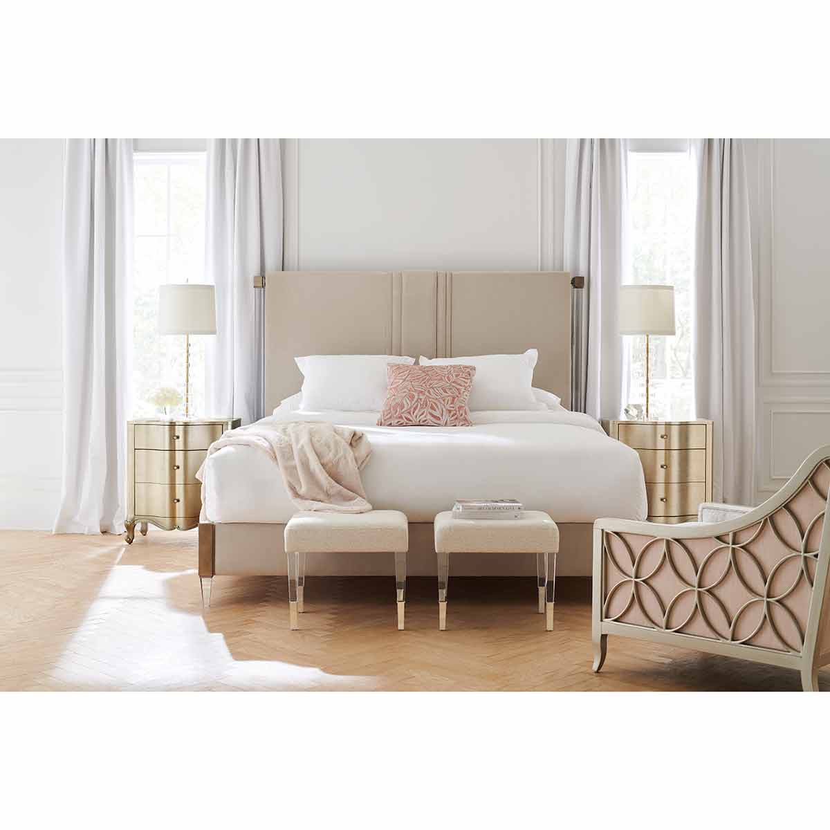 Light Up Your Life Bed | Contemporary Luxury Designer Furniture