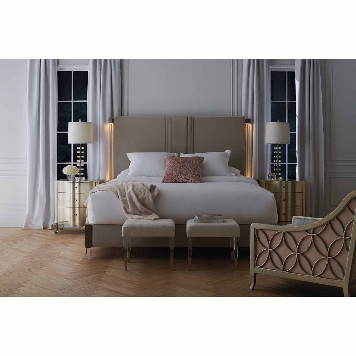 Light Up Your Life Bed | Contemporary Luxury Designer Furniture