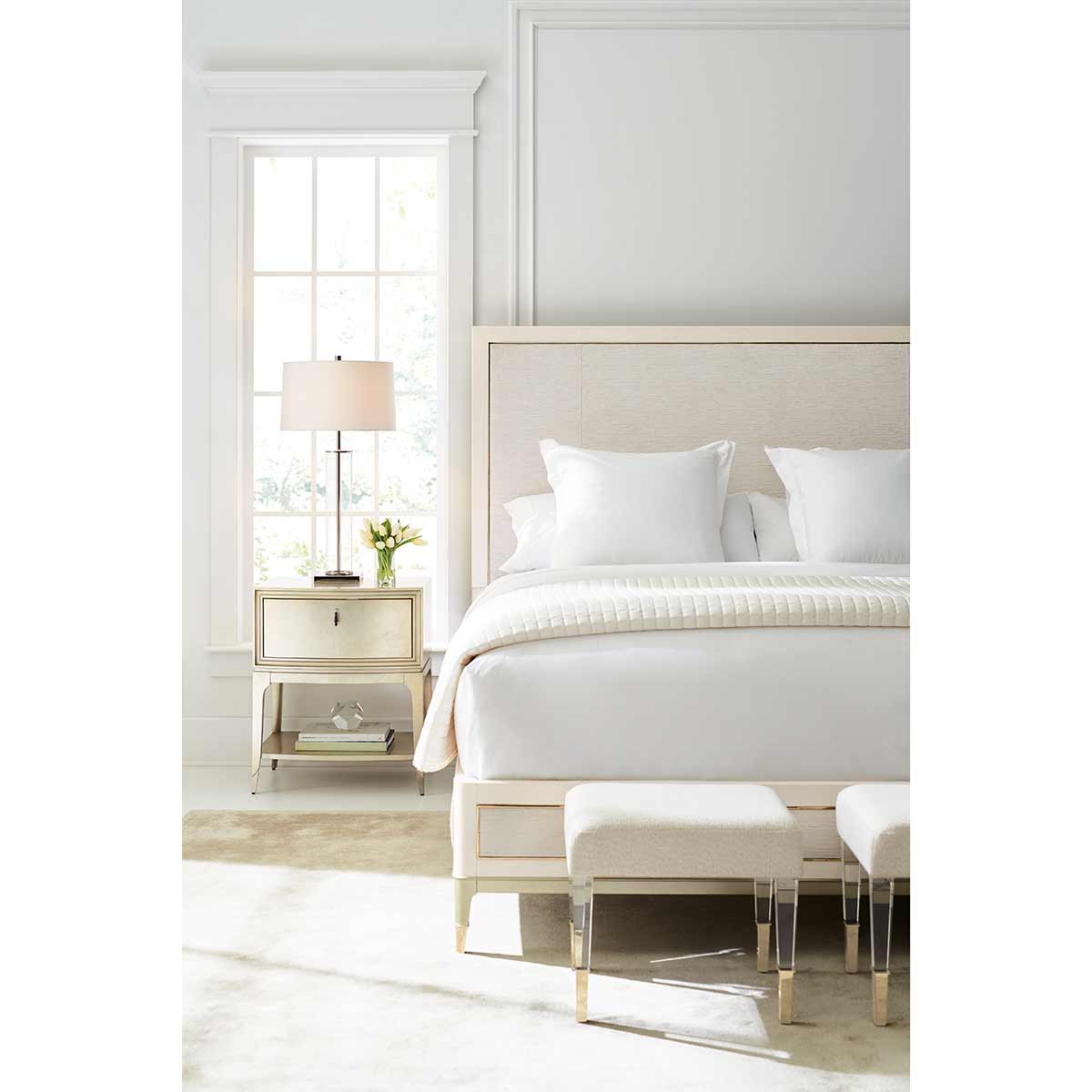 Dream On and On Bed | Contemporary Luxury Designer Furniture