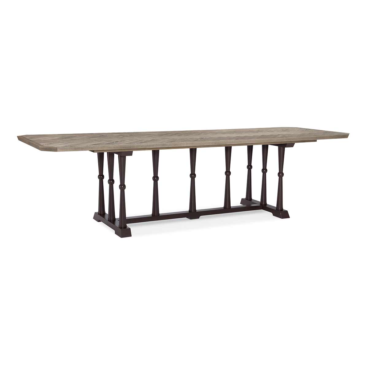 Dinner Circuit 96 Dining Table | Modern Luxury Designer Furniture