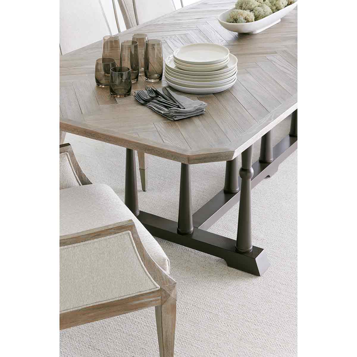 Dinner Circuit 96 Dining Table | Modern Luxury Designer Furniture