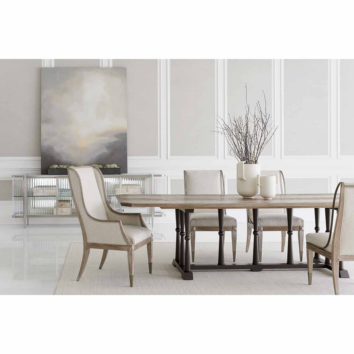 Dinner Circuit 96 Dining Table | Modern Luxury Designer Furniture