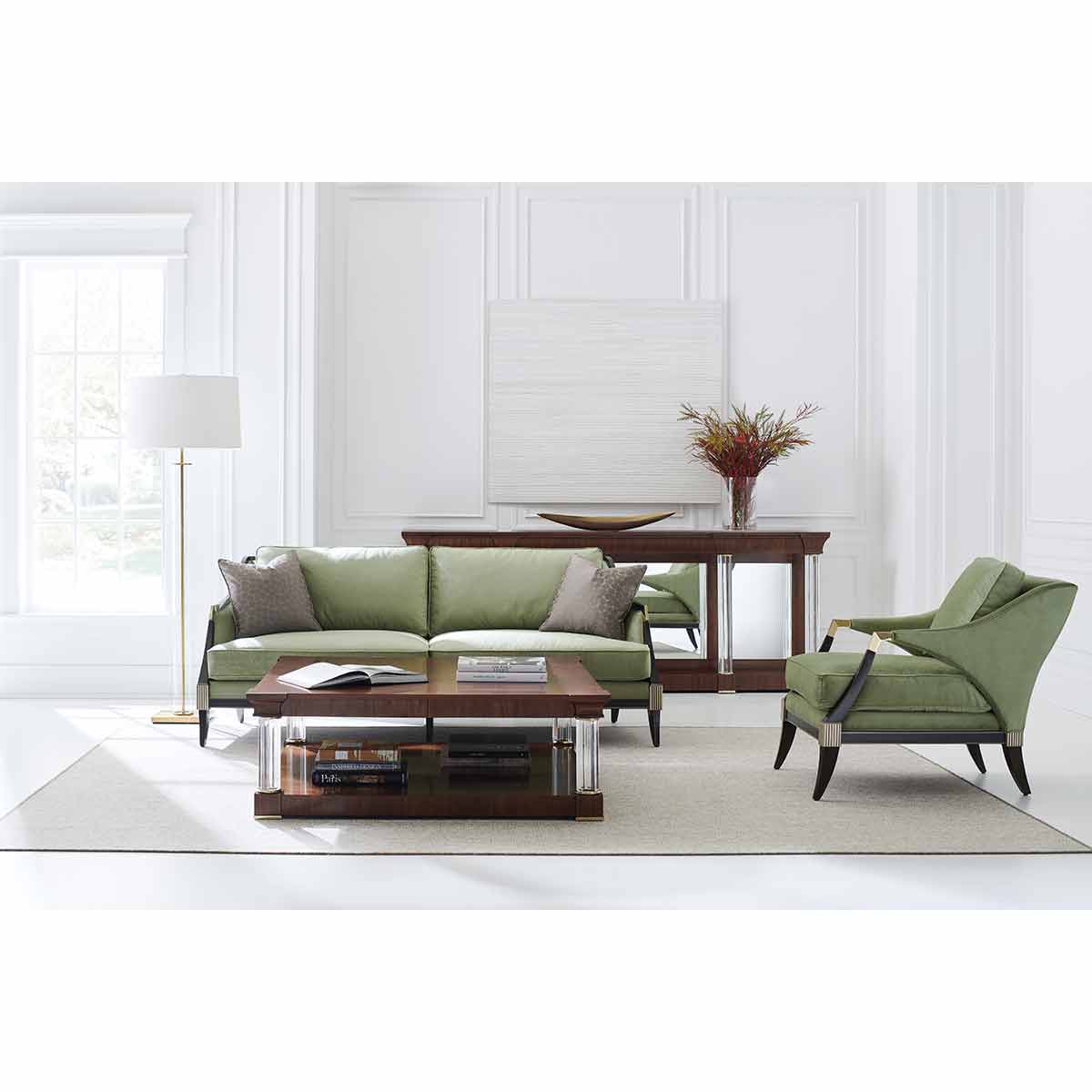 Empress Sofa | Modern Luxury Exclusive Elegant Designer Furniture