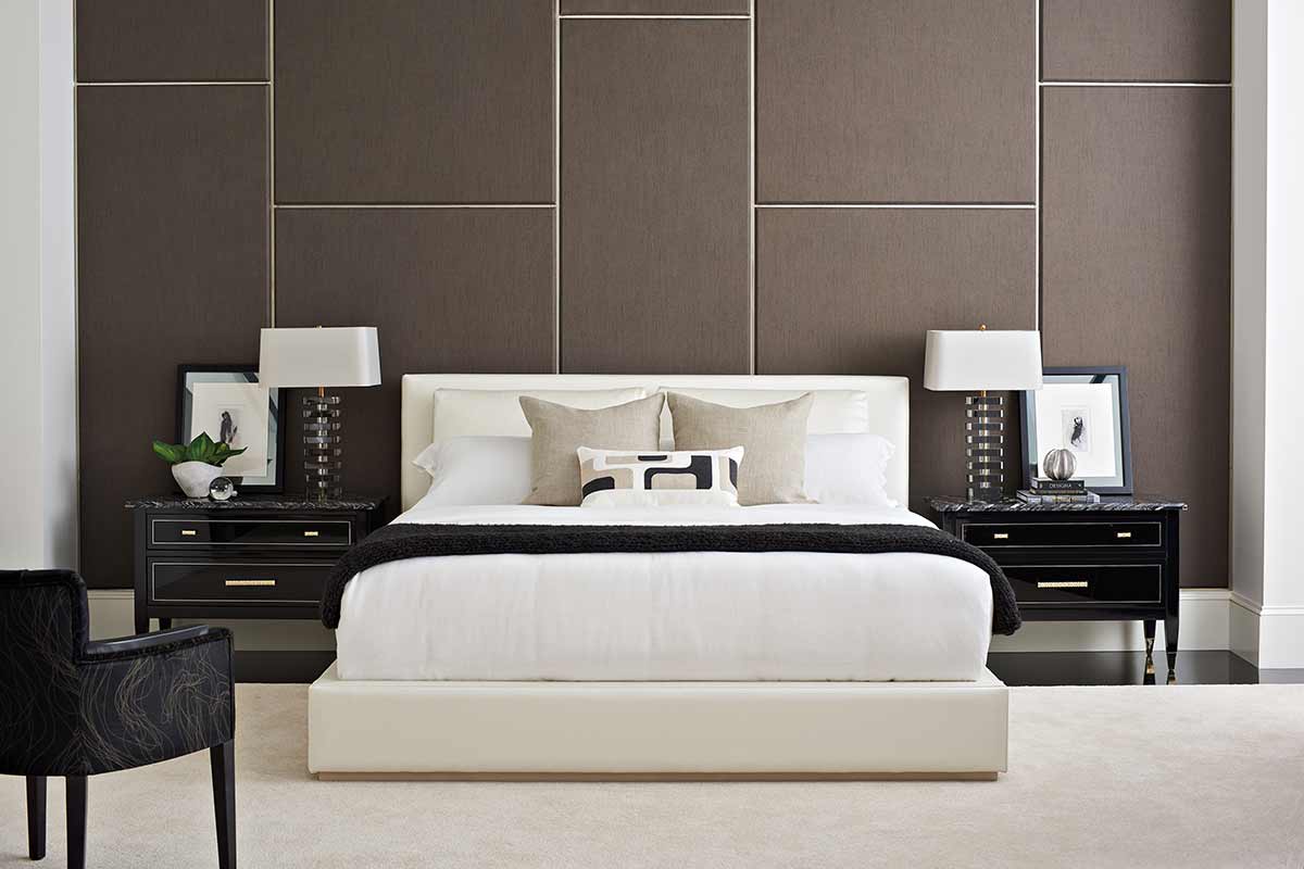The Boutique Bed | Bedroom | Contemporary Modern Luxury Exclusive Elegant Designer Handcrafted Furniture