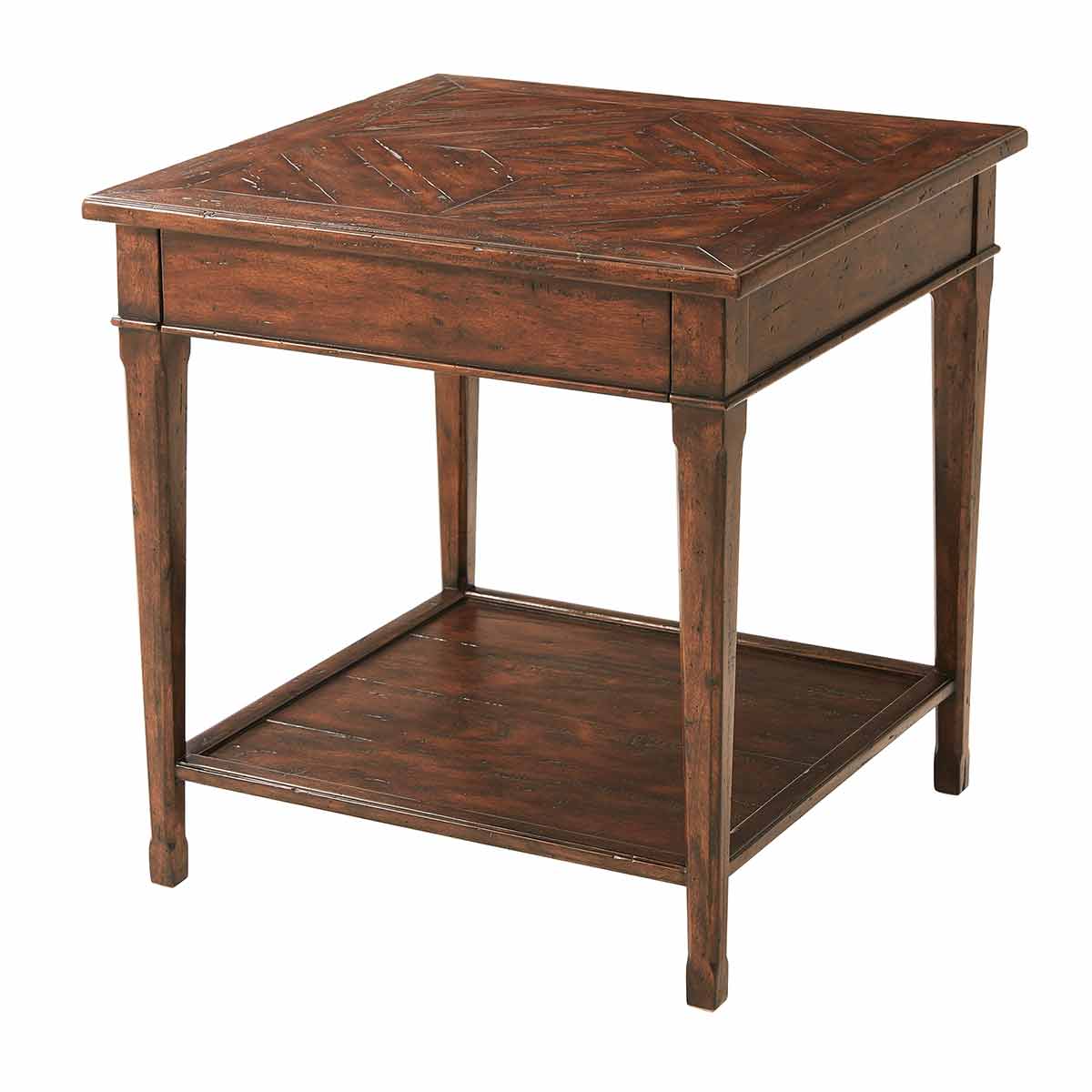 Castle Guest Side Table | Sophisticated Rustic Luxury Exclusive Designer Handcrafted Furniture | Sandton Johannesburg