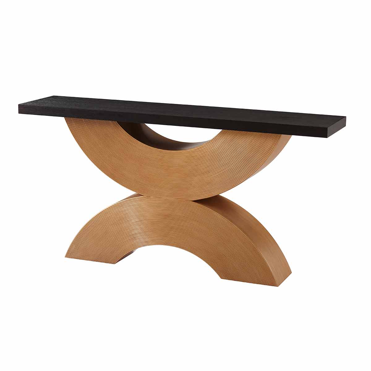 Reed Console Table | Contemporary Luxury Exclusive Designer Modern Handcrafted Furniture | Sandton Johannesburg