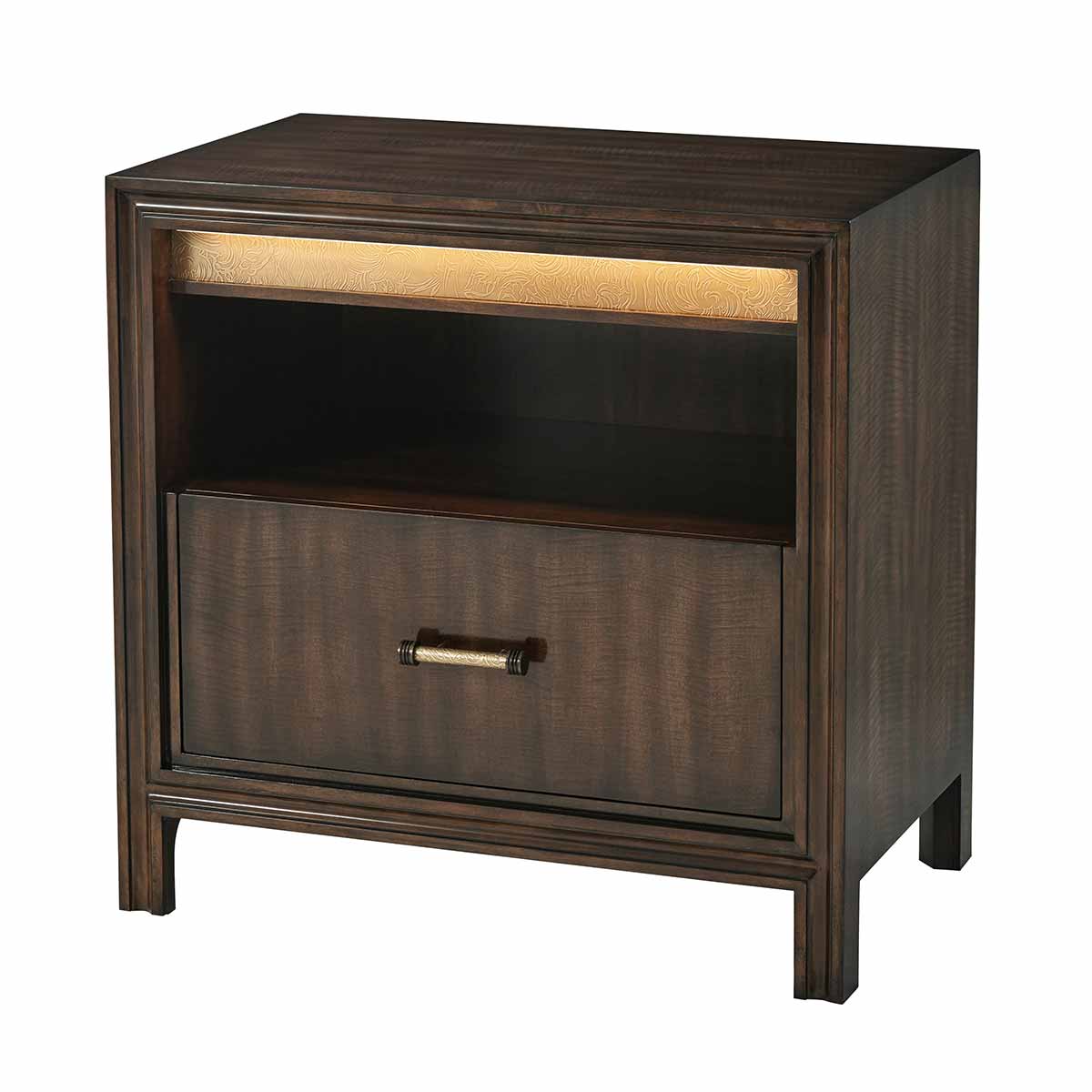London SW3 Nightstand | Contemporary Luxury Exclusive Designer Modern High End Furniture | Sandton Johannesburg