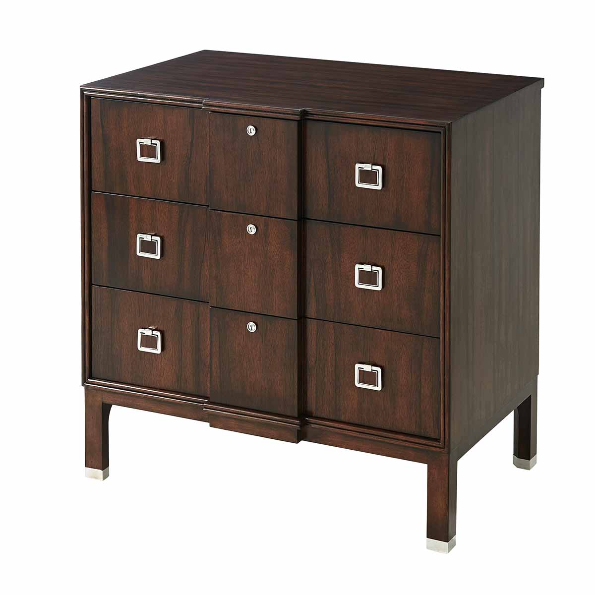 Stirling Chest of Drawers or Nightstand | Contemporary Luxury Exclusive Designer Modern Transitional Furniture | Sandton Johannesburg