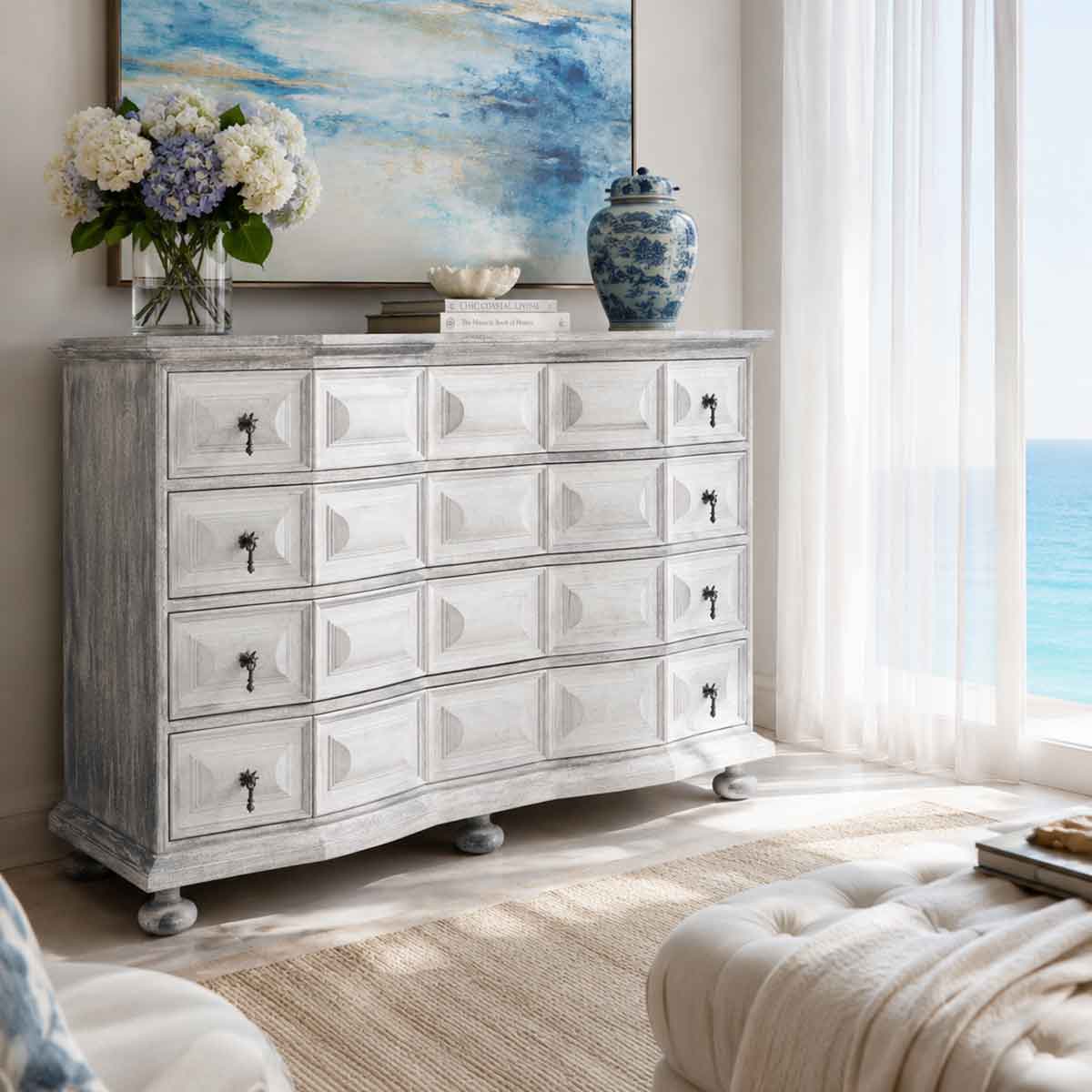 Huron Chest of Drawers | Luxury Exclusive Designer Modern Handcrafted Furniture
