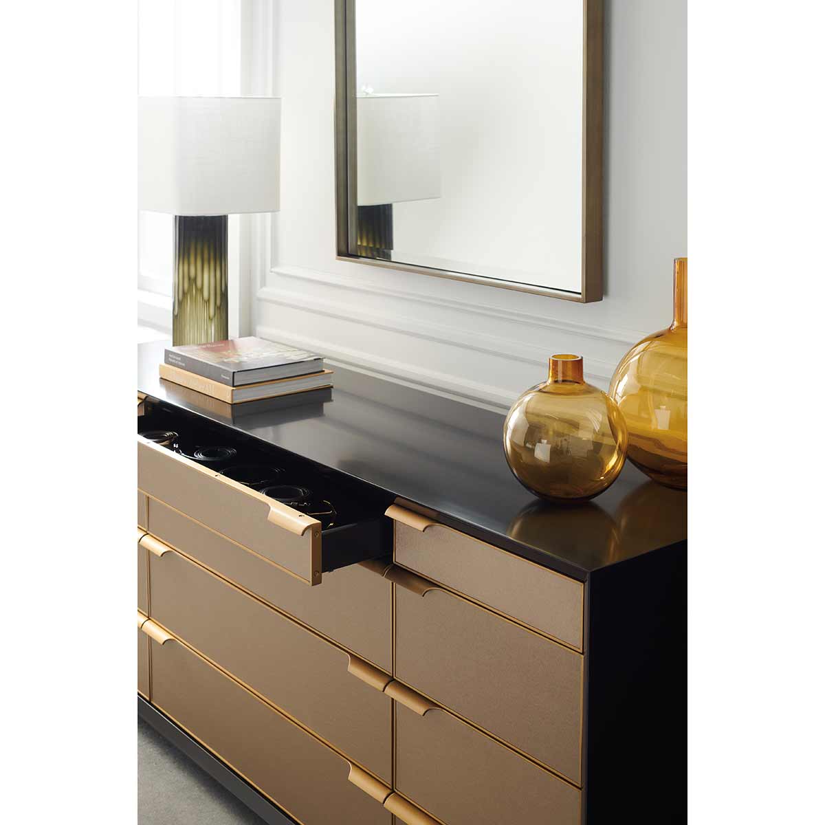 All Wrapped Up Dresser | Contemporary Luxury Exclusive Designer Modern Classic Furniture