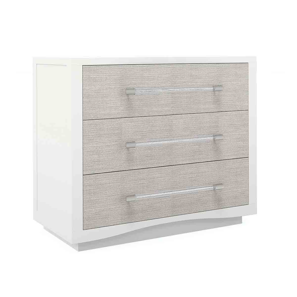 A Clear Touch Nightstand | Contemporary Luxury Exclusive Designer Modern High End Furniture | Sandton Johannesburg