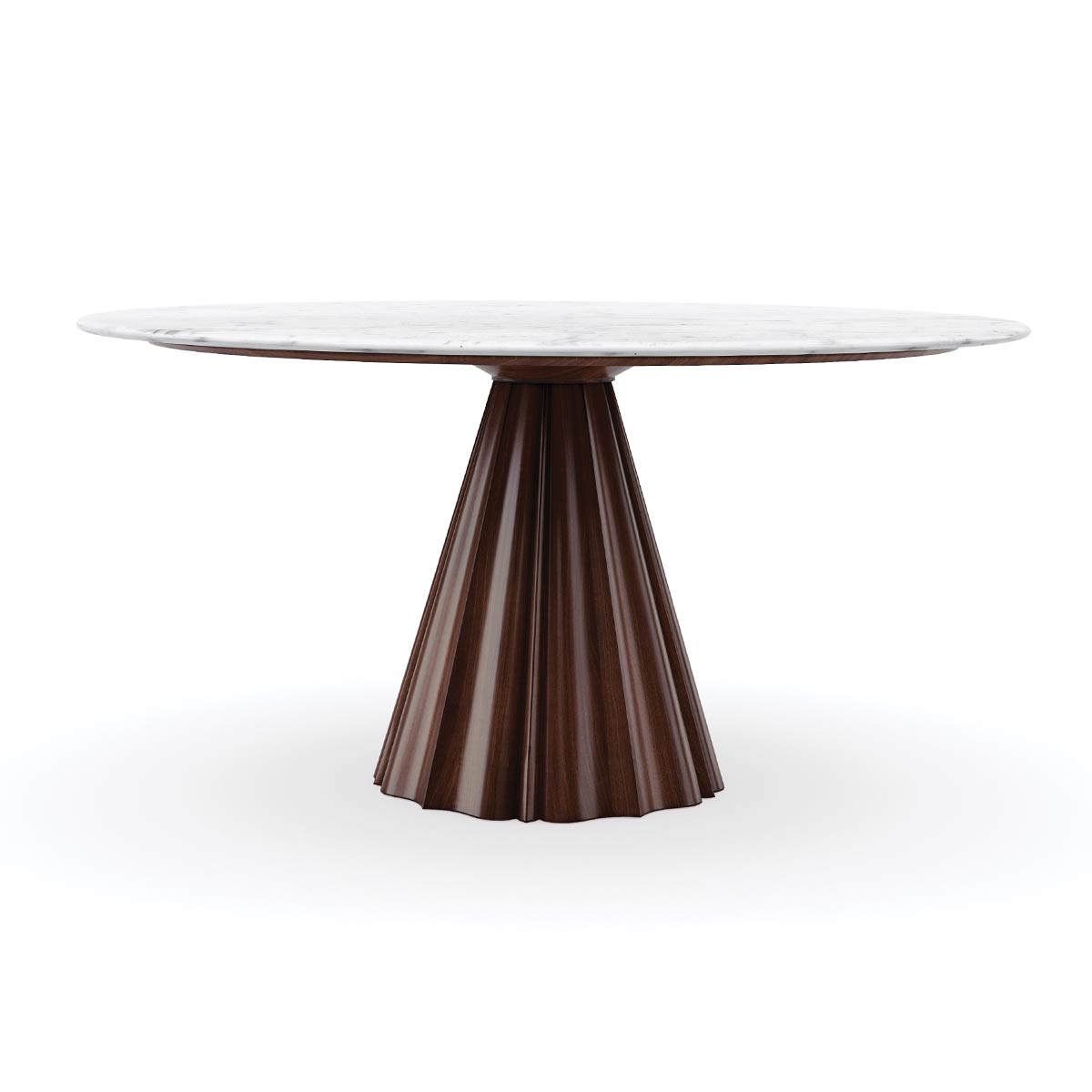 All Natural Dining Table | Contemporary Luxury Exclusive Designer Modern Classic Furniture