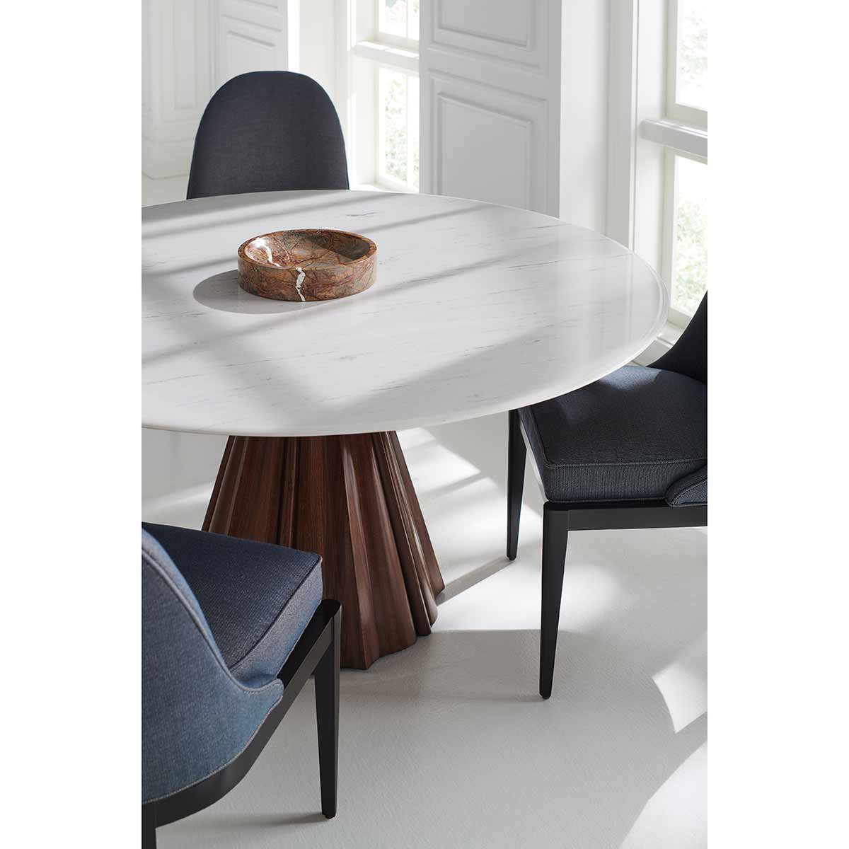 All Natural Dining Table | Contemporary Luxury Exclusive Designer Modern Classic Furniture