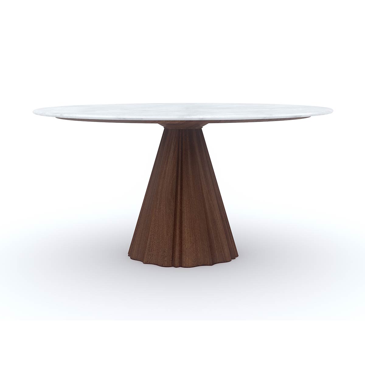 All Natural Dining Table | Contemporary Luxury Exclusive Designer Modern Classic Furniture