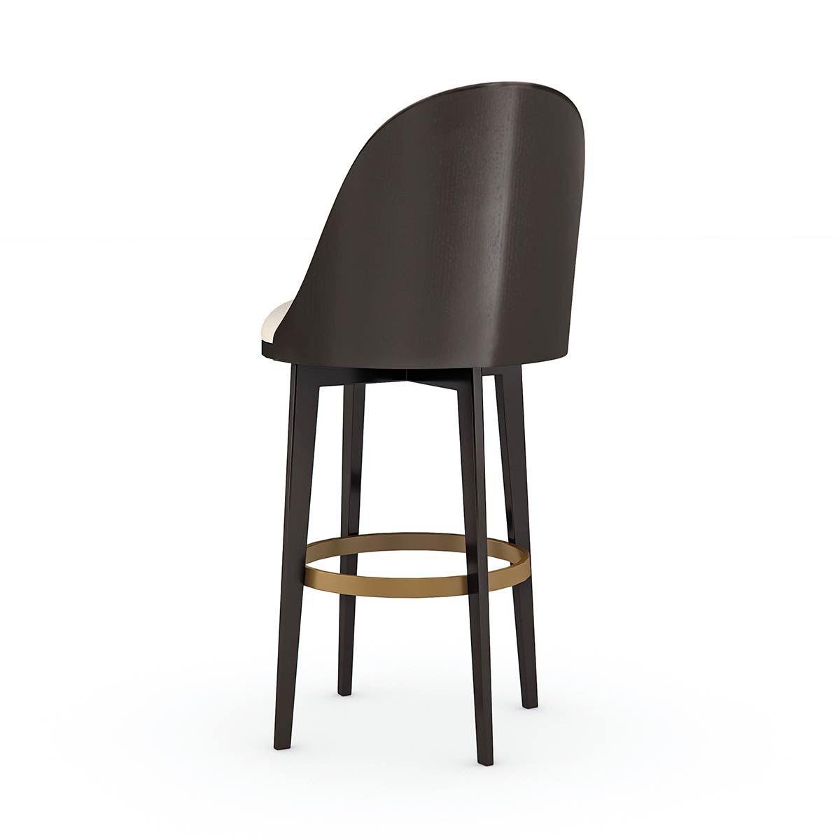 Another Round Bar Stool | Contemporary Luxury Exclusive Designer Modern Classic Furniture