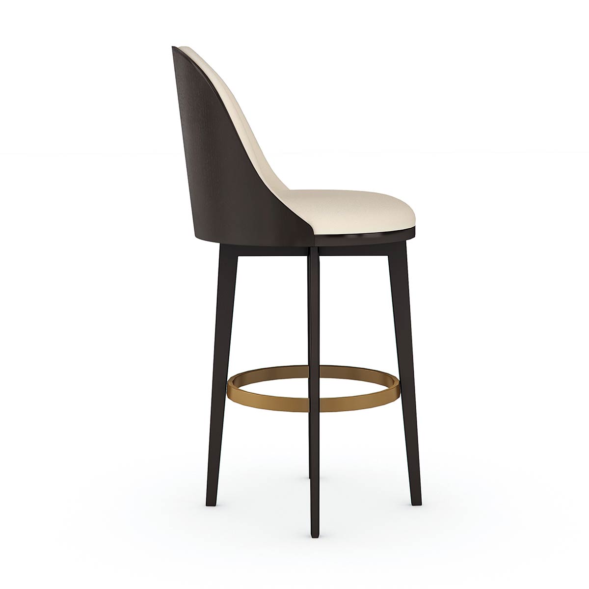 Another Round Bar Stool | Contemporary Luxury Exclusive Designer Modern Classic Furniture