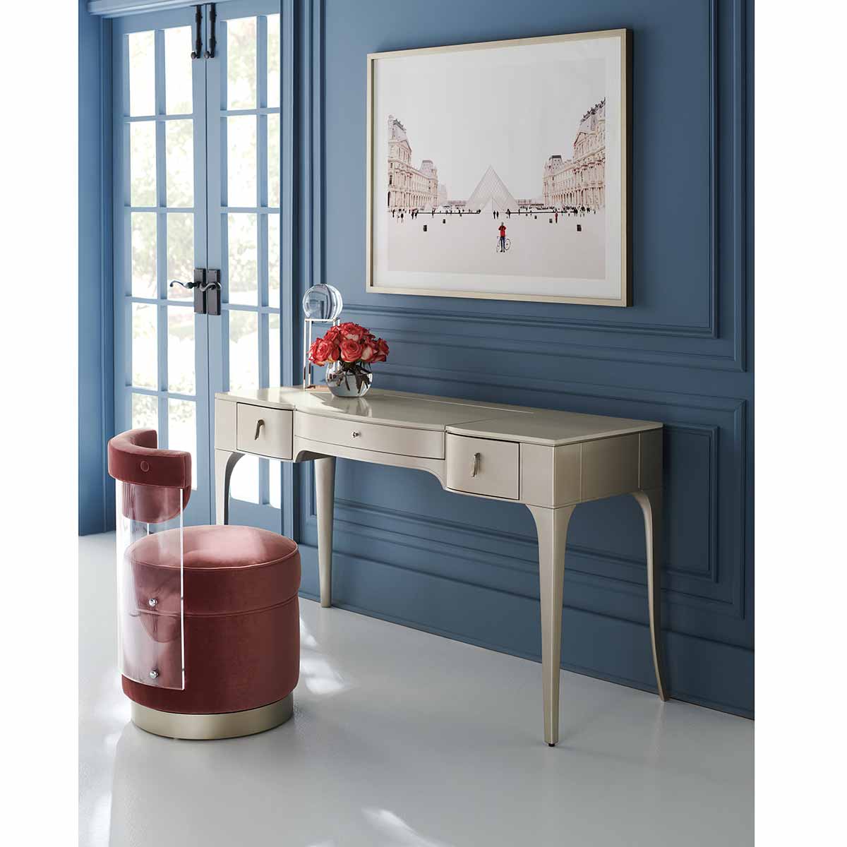 Kiss N Makeup Vanity | Contemporary Luxury Exclusive Designer Modern Furniture