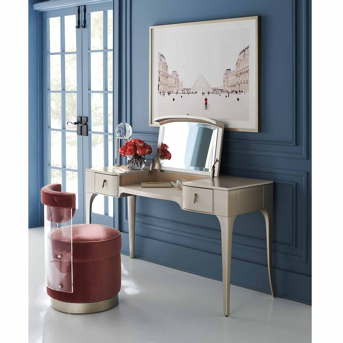 Kiss N Makeup Vanity | Contemporary Luxury Exclusive Designer Modern Furniture
