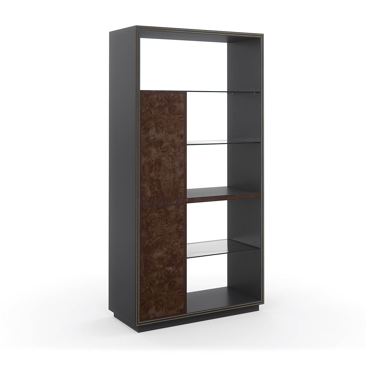 Double Booked Shelf Unit | Contemporary Luxury Exclusive Designer Modern Classic Furniture