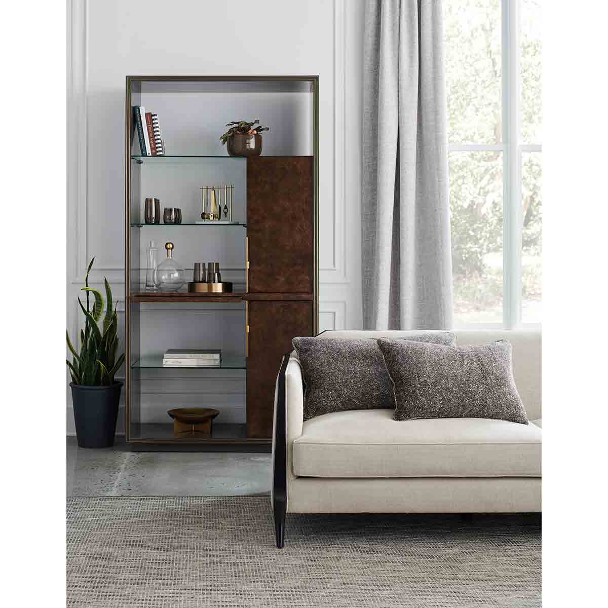 Double Booked Shelf Unit | Contemporary Luxury Exclusive Designer Modern Classic Furniture