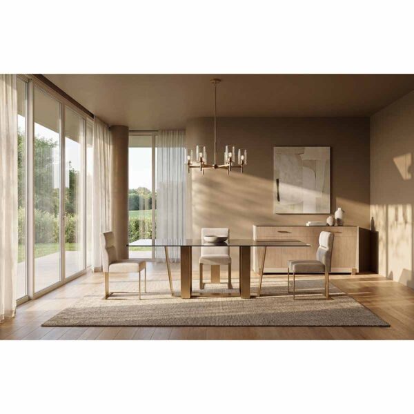Counter Balance Dining Chair