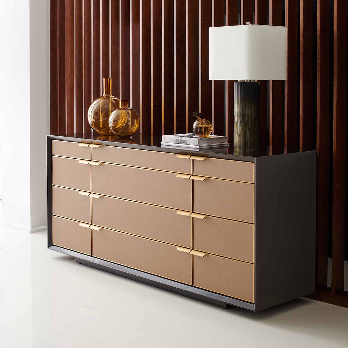 All Wrapped Up Dresser | Contemporary Luxury Exclusive Designer Modern Classic Furniture
