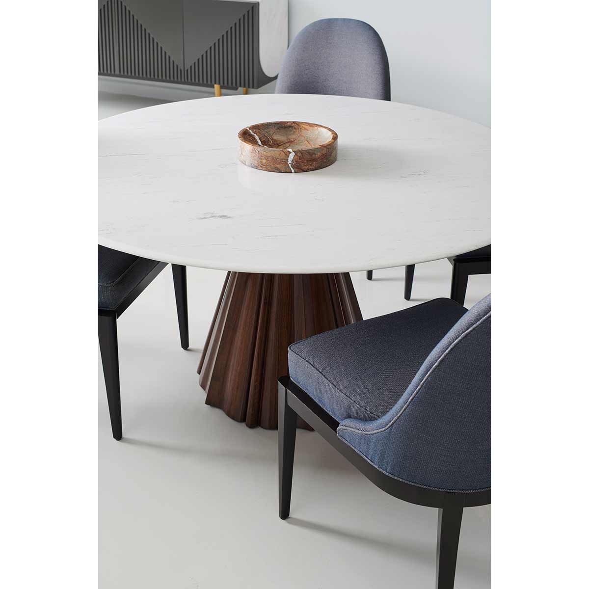 All Natural Dining Table | Contemporary Luxury Exclusive Designer Modern Classic Furniture
